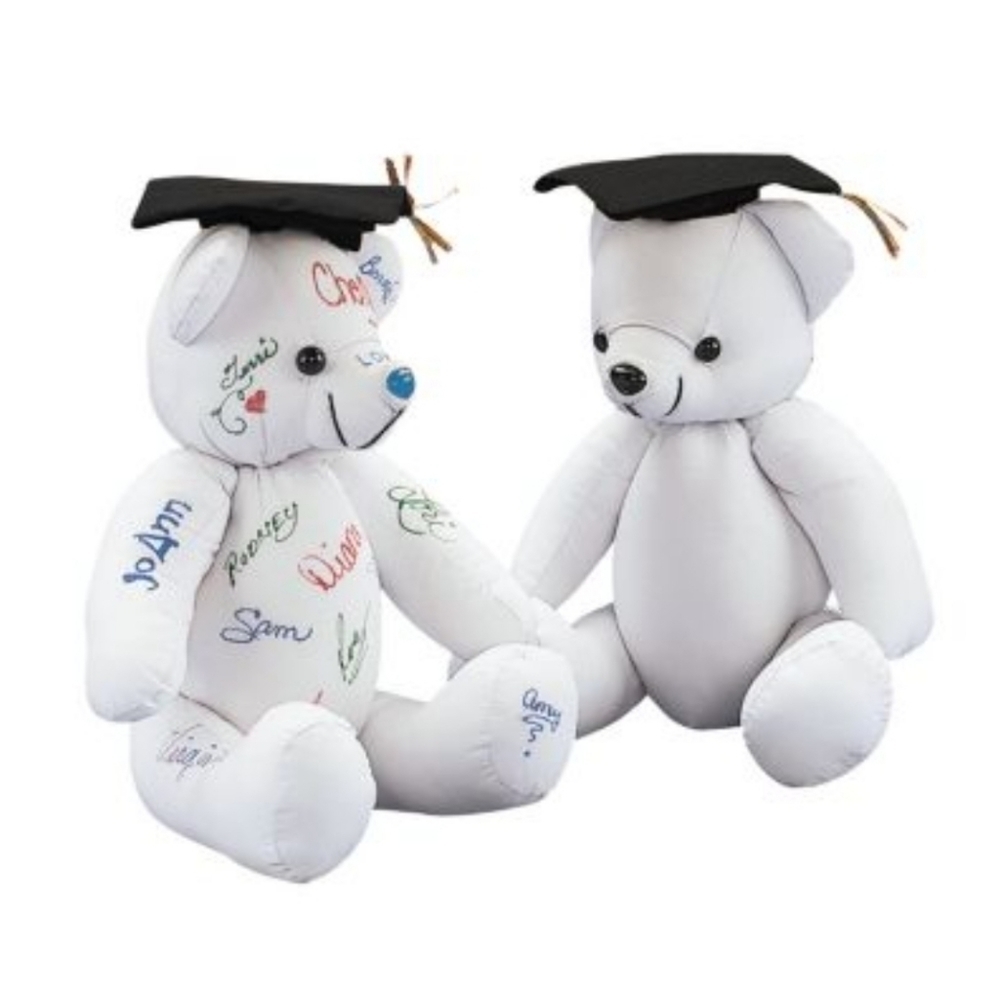 Graduation Autograph Bear